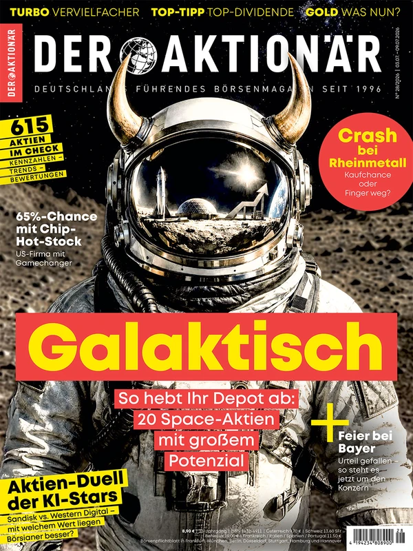 DER AKTIONÄR 28/26