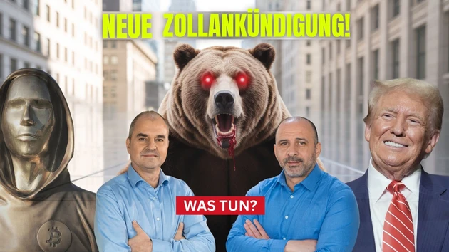 Bitcoin – Ruhe bewahren! Strategy, Ethereum, Intel, VIX in der Analyse