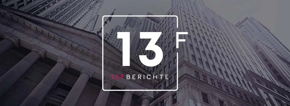 Header 13F-Berichte neutral