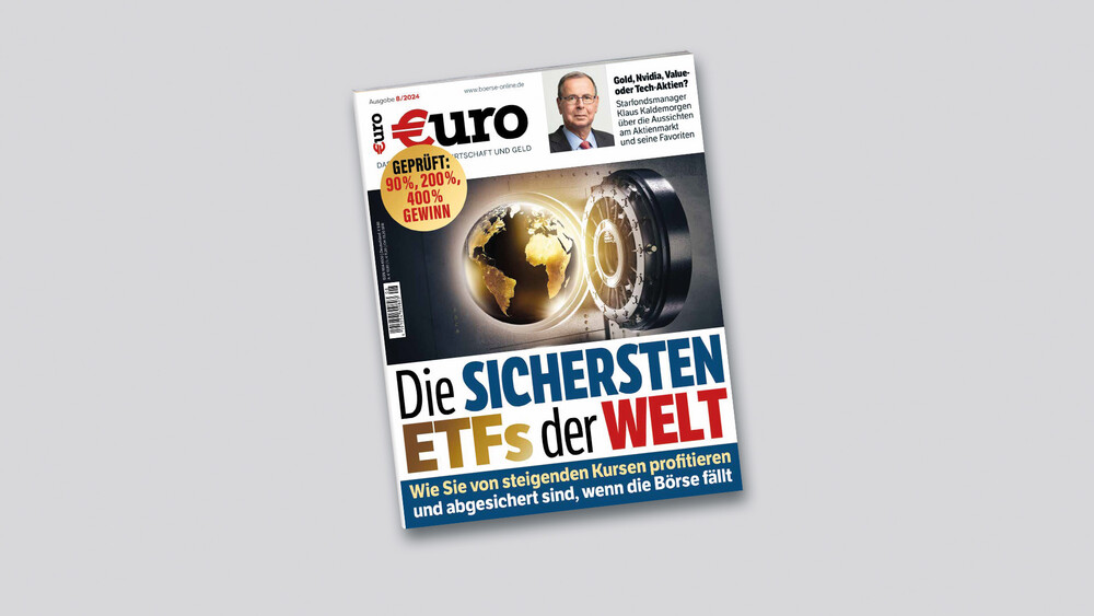 €uro-Magazin 08/2024