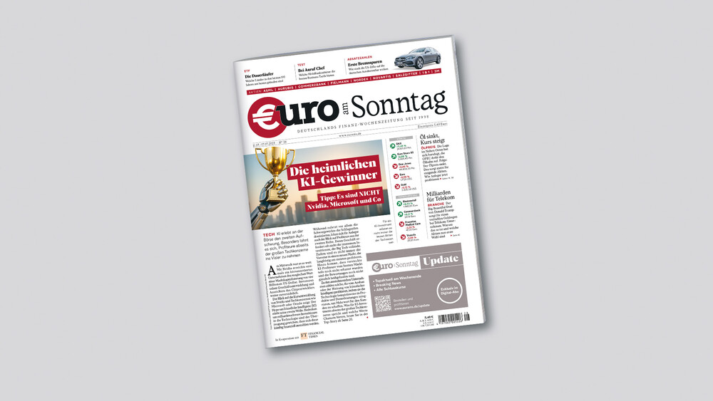 €uro am Sonntag 28/2025