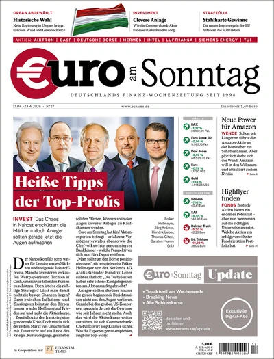 Euro am Sonntag 17/26