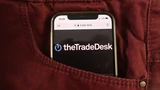 THE TRA.DESK A DL-,000001: The Trade Desk: +14% nach S&P‑500‑Hammer