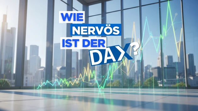 DAX auf Kante: Warum Volatilität jetzt alles entscheidet
