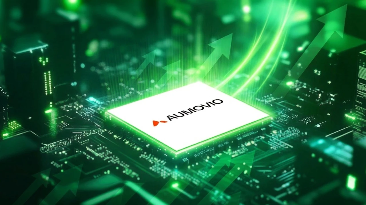 Aumovio: Die Q1‑Zahlen sind da – Verlust sinkt deutlich 