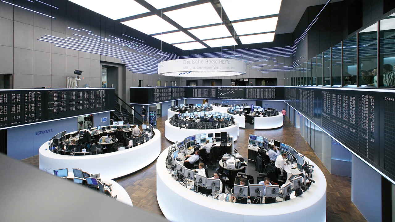 Deutsche Börse an DAX‑Spitze ‑ das ist der Grund