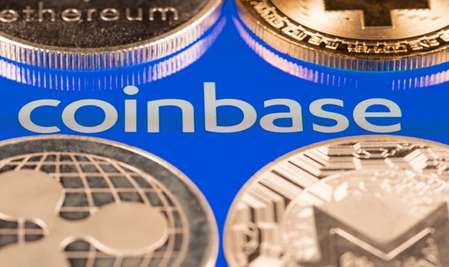 Coinbase‑Party gestoppt – Anleger sitzen auf dickem Verlust