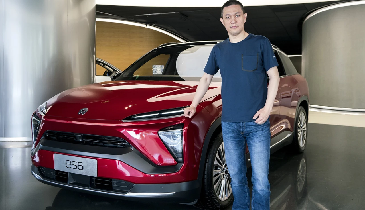 Nio: Über 33 Prozent im Januar