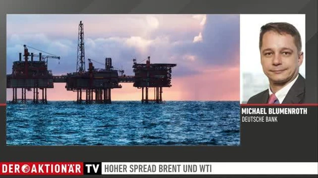 Wird Öl noch billiger, Michael Blumenroth?