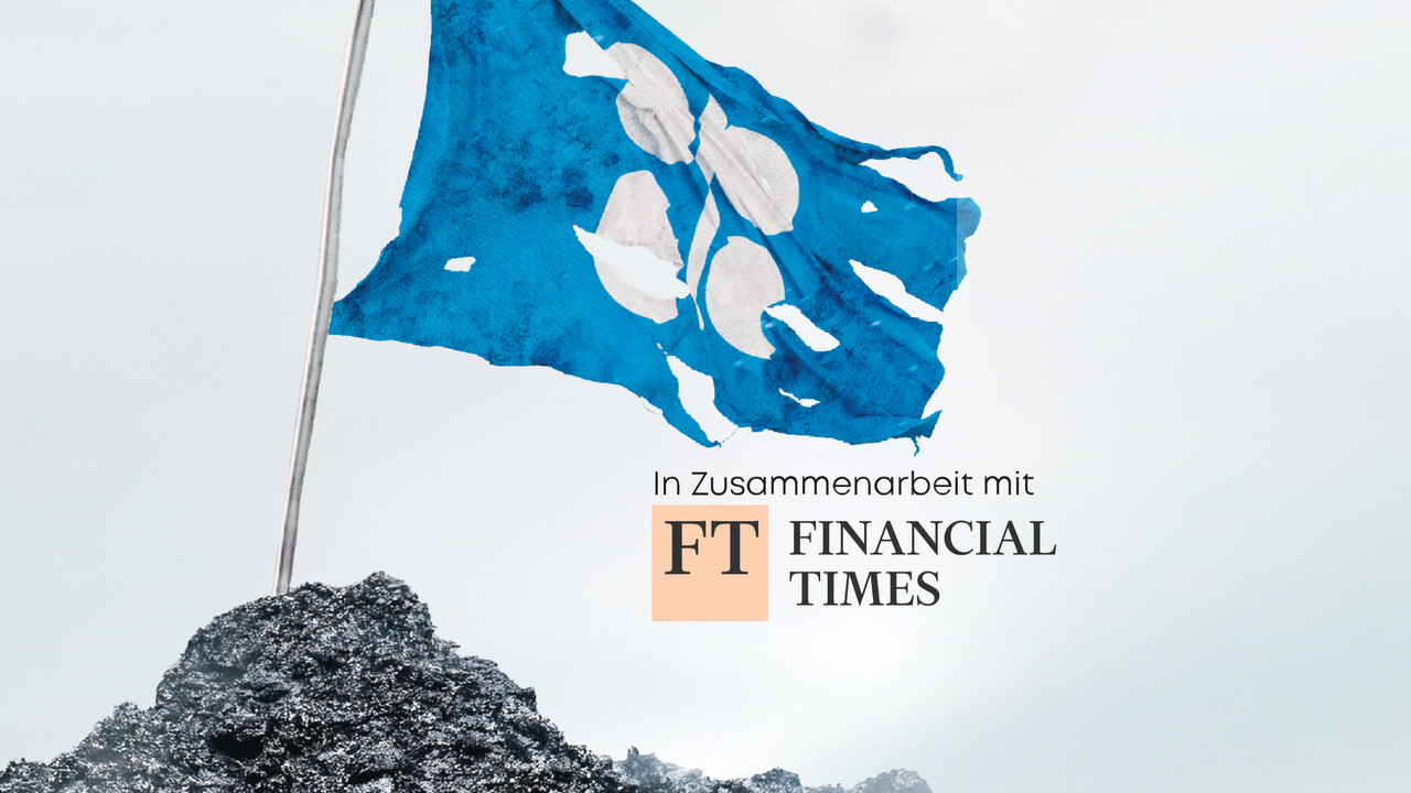 „Der Anfang vom Ende der OPEC“