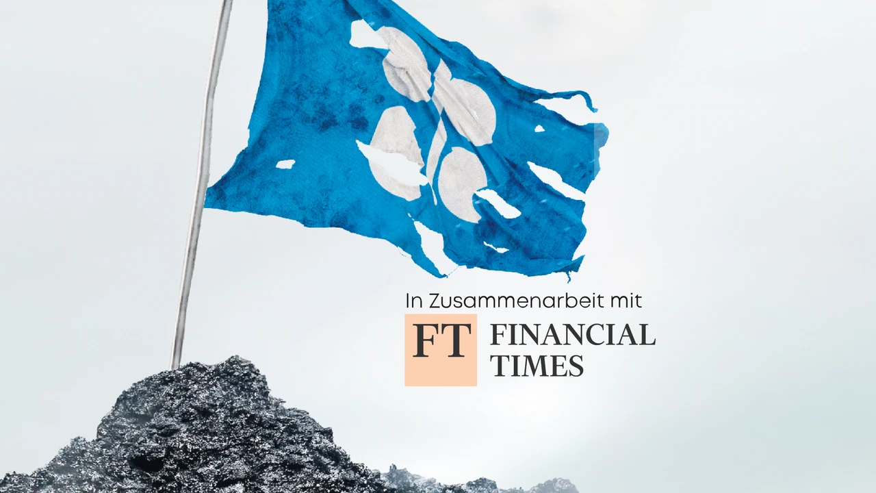 „Der Anfang vom Ende der OPEC“