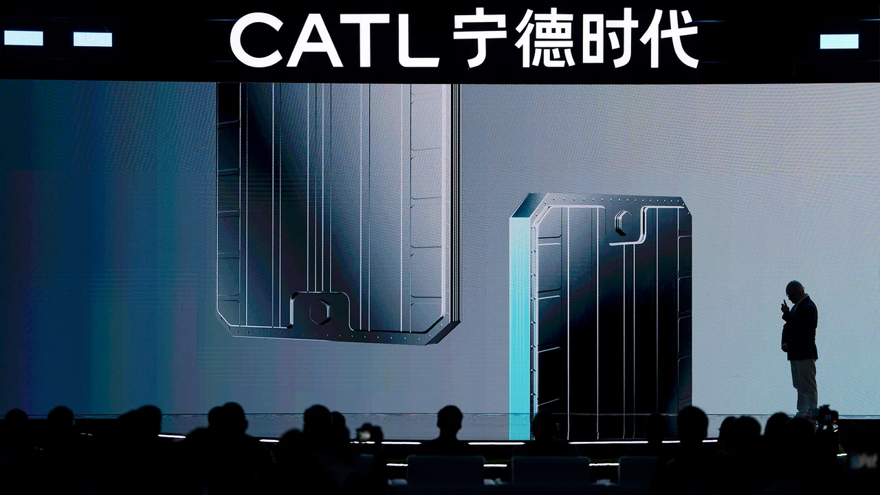 CATL: Rekordgewinn!