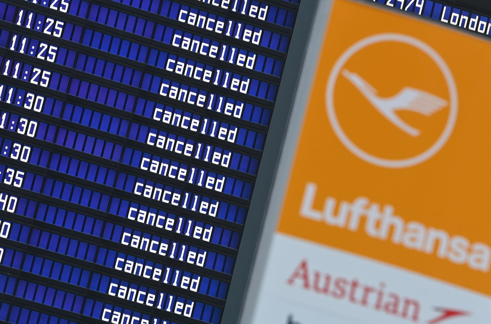 Lufthansa&#8209;Aktie crasht: Darum ist jetzt ein perfekter Zeitpunkt zum Einstieg (Foto: dpa/pa SvenSimon)