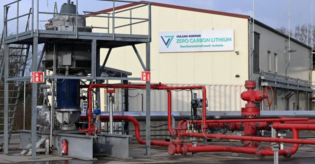 Deutsche Lithium‑Aktie springt um 22 Prozent – der Hintergrund