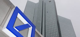 Deutsche Bank&#8209;Aktie: Spekulationen um eine  Erhöhung des Kapitals (Foto: Börsenmedien AG)