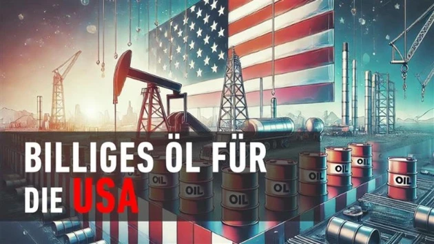 Trump lässt die Ölpreise purzeln