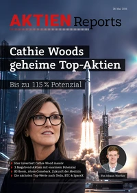 Cathie Woods geheime Top-Aktien