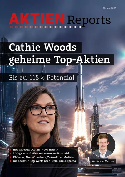 Cathie Woods geheime Top-Aktien