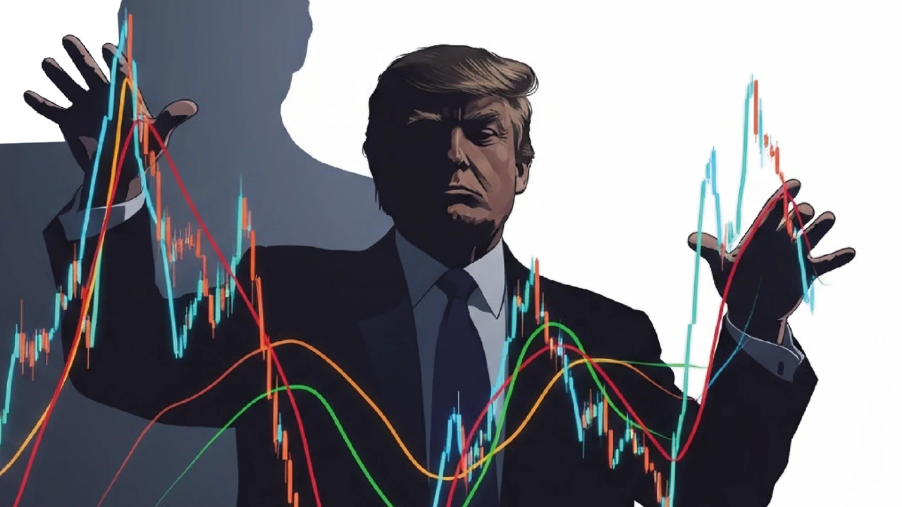 US-Regierung sorgt für Kurssprünge 