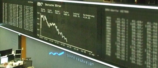 DAX-Absturz um 2.000 Punkte am Freitag? Wiederholt sich der Crash von 1987?