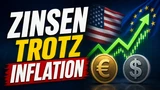 DAX: Warum steigen die Renditen trotz sinkender Inflation?