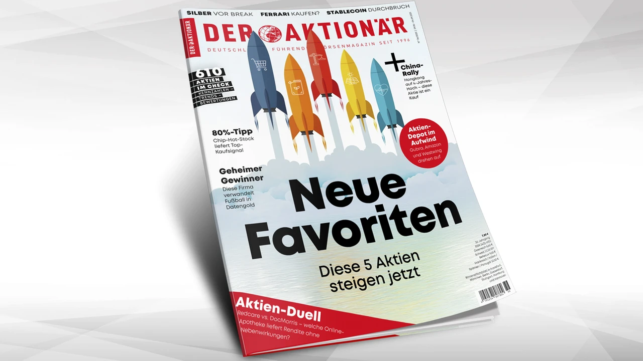 US-Zinswende rückt näher: 5 neue Highflyer im Fokus