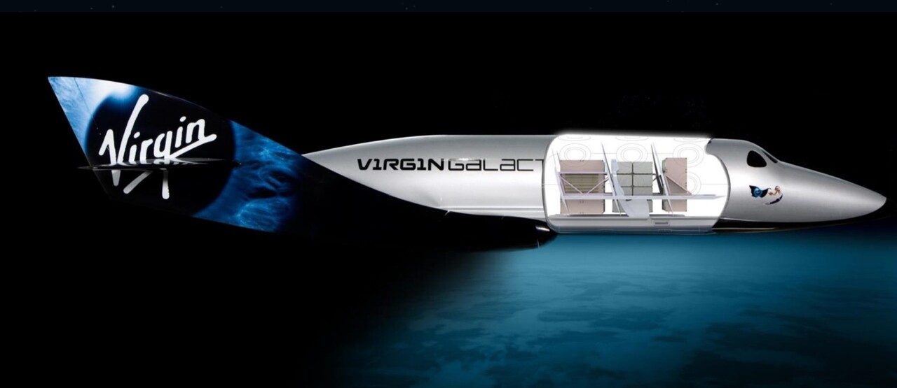 Virgin Galactic hebt ab – noch vor Bezos' Blue Origin