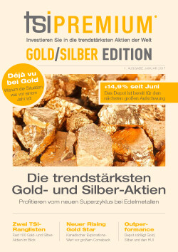 TSI-Gold: Comeback mit Vollgas