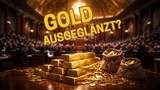 DAX: Gold im Höhenrausch: Absicherung oder Risiko für Anleger?