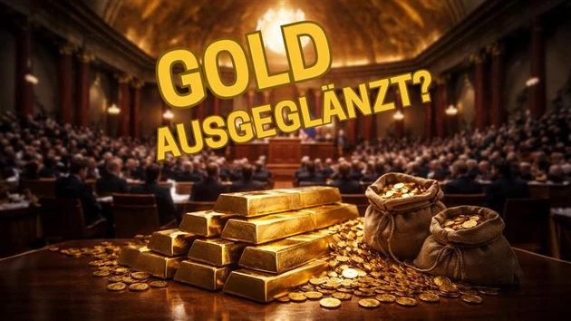 Gold im Höhenrausch: Absicherung oder Risiko für Anleger?