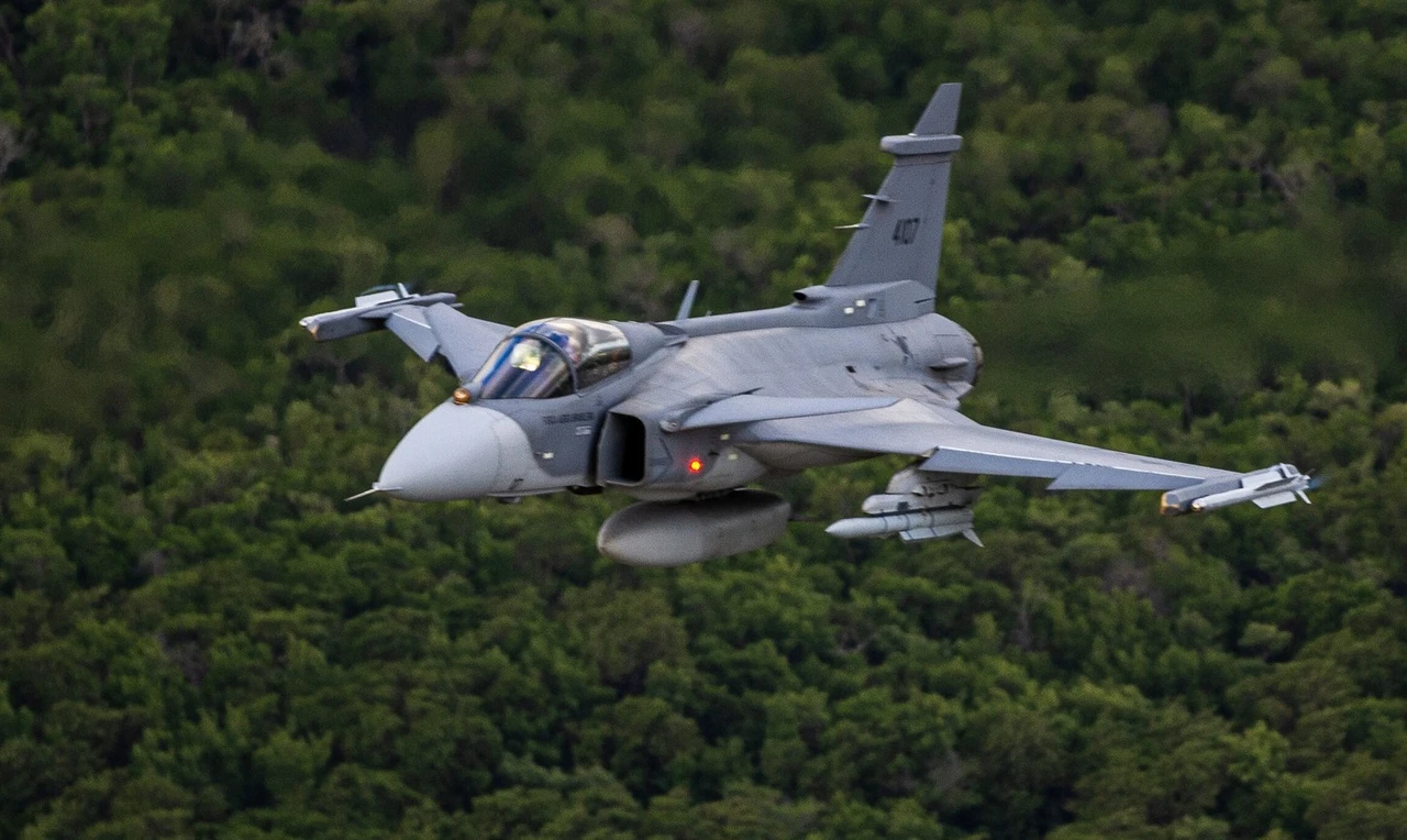 Rüstungs-Boom pusht Schweden-Wert – European Defence Index profitiert