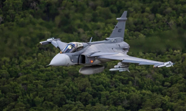 Rüstungs‑Boom pusht Schweden‑Wert – European Defence Index profitiert