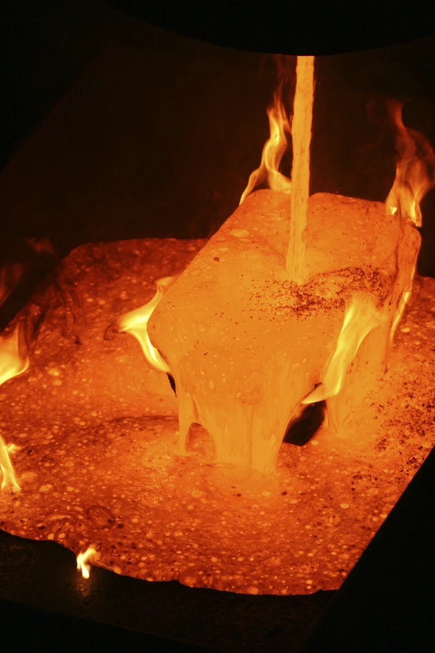 Gold: Der große Raub