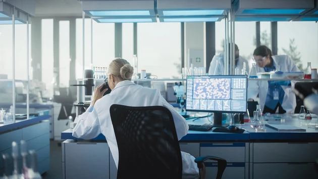 ACHTUNG: Hot‑Stock der Woche verspricht Laborrevolution