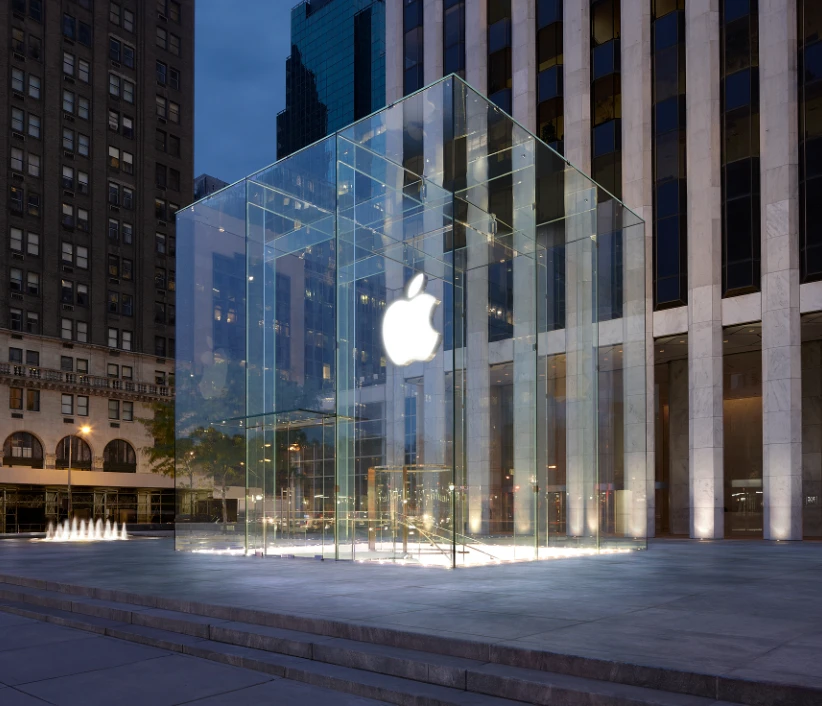 Apple mit starken Zahlen – Attacke auf das Allzeithoch