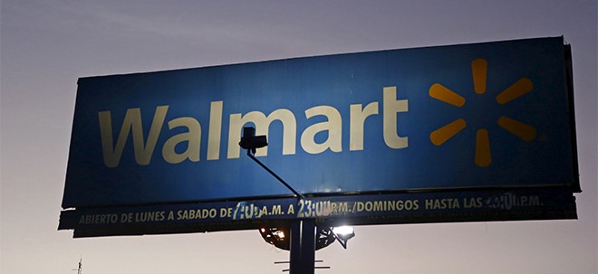 Walmart&#8209;Aktie: Ein Langfristinvestment mit Luft nach oben (Foto: Börsenmedien AG)