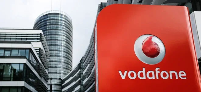 Kein Internet, kein Homeoffice: Was ist bei Vodafone los? (Foto: Börsenmedien AG)