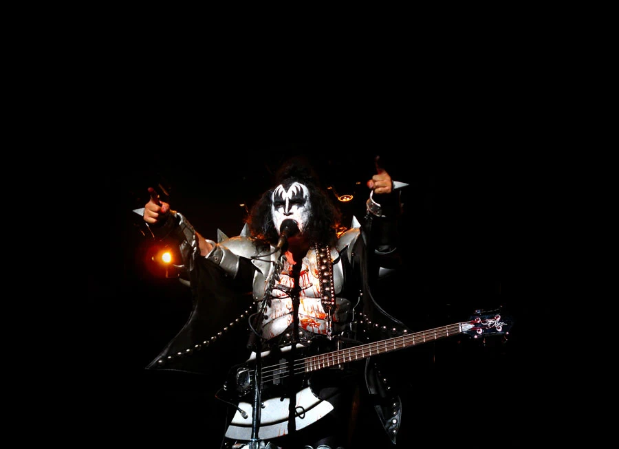 Gene Simmons: Darum setze ich auf Cannabis