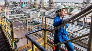 BP: Und es geht weiter  / Foto: BP Europe SE