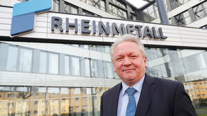 Rheinmetall: CEO macht klare Ansage  / Foto: Wolfgang Rattay/Reuters