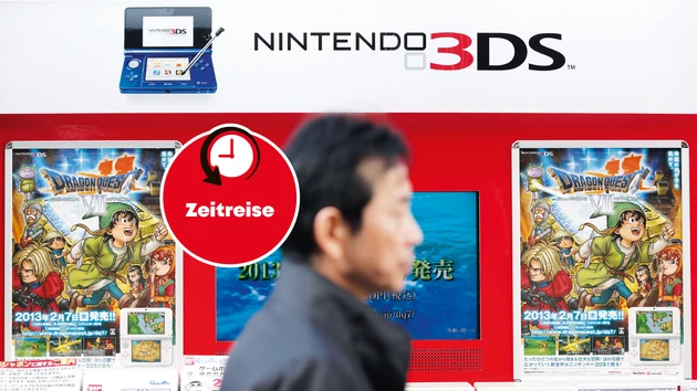 Als Tech noch Spielzeug war