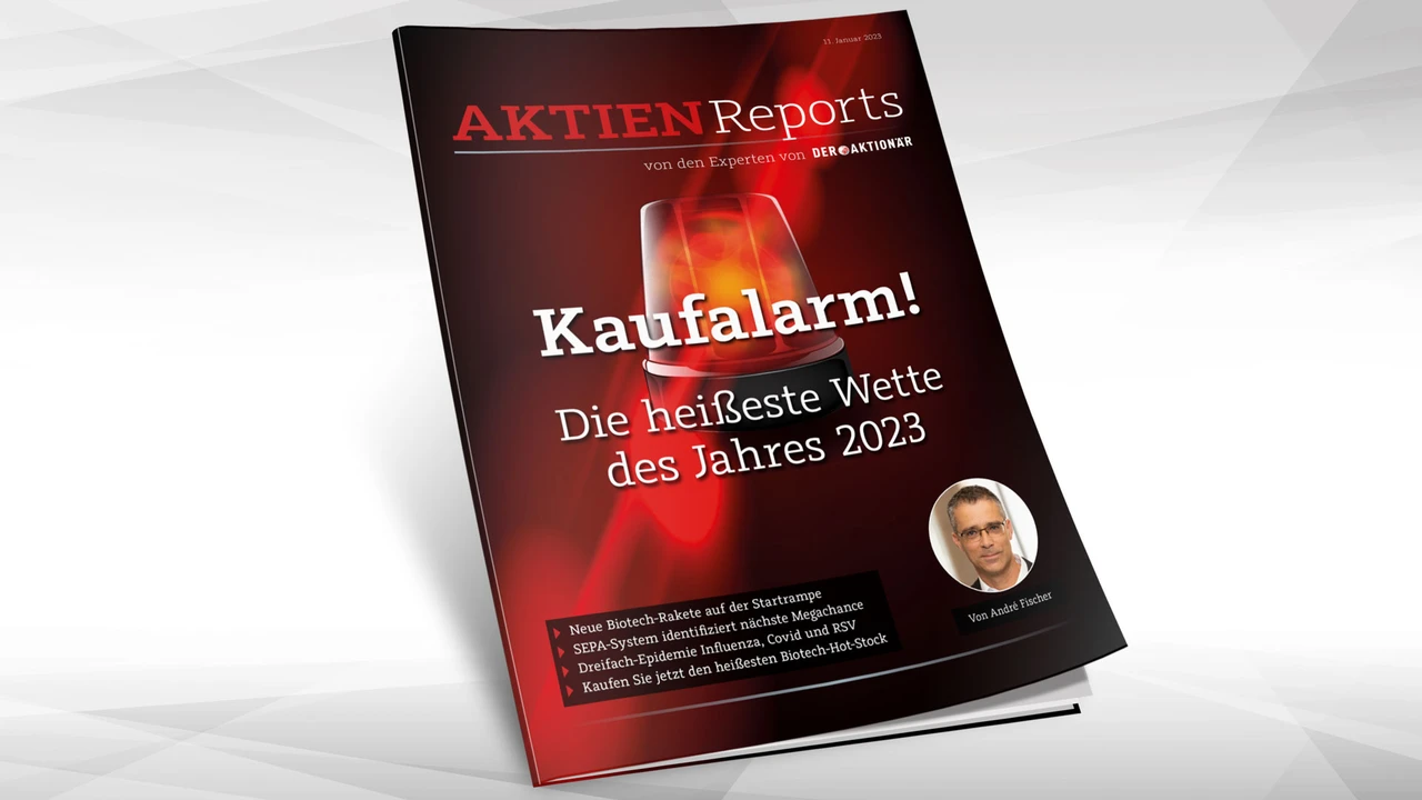 Kaufalarm! Die heißeste Wette des Jahres 2023