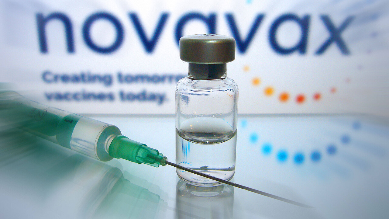 Novavax: Es geht los