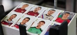 Zeitreise: Die kultigsten Panini-Sticker aus 40 Jahren (Foto: Börsenmedien AG)