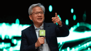 “Eine Generation voraus” – Nvidia hat keine Angst vor Alphabet