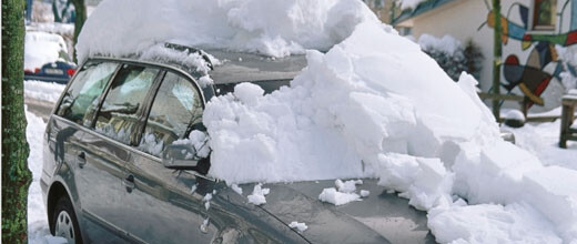 K+S: Schneefälle sorgen für Rückenwind