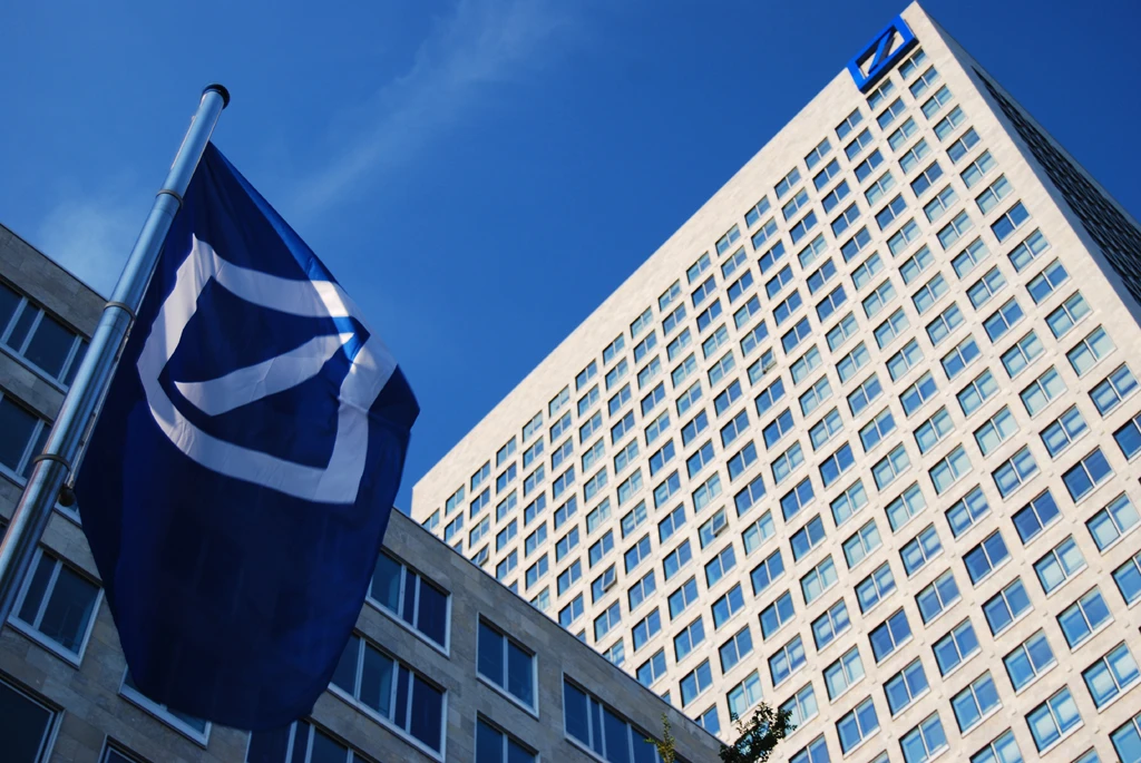 Deutsche Bank: Aktie vor dem Ausbruch