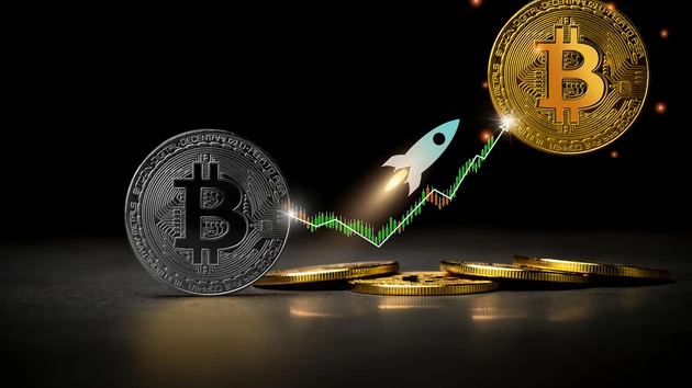30 Prozent seit Montag: Diese Krypto‑Aktie gibt gerade richtig Gas