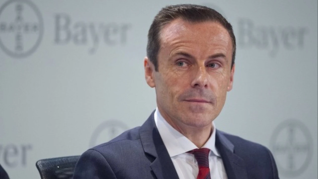 Nach der Monsanto Übernahme: Bayer Agrarchef Liam Condon spricht über den Ballast des Saatgutriesen, Bayer-Aktie seit Abschluss des Deals weiter unter Druck, kein Kauf