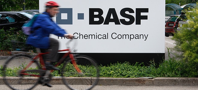 BASF&#8209;Aktie, Dürr & Co. nach der Korrektur: Bei diesen Werten sollten Anleger jetzt zugreifen (Foto: Börsenmedien AG)